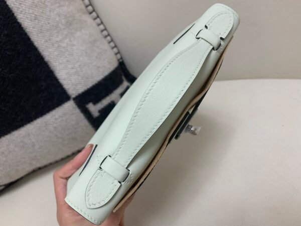 wsxc1750870503523_4 Global Sales Kelly Pochette 22CM Swift Leather Silver Hardware 0S
