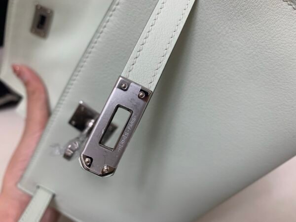 wsxc1750870503523_6 Global Sales Kelly Pochette 22CM Swift Leather Silver Hardware 0S