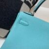 wsxc1750870507647_3 High Quality Kelly 25CM 3P Bieu Atoil Swift Leather Silver Hardware