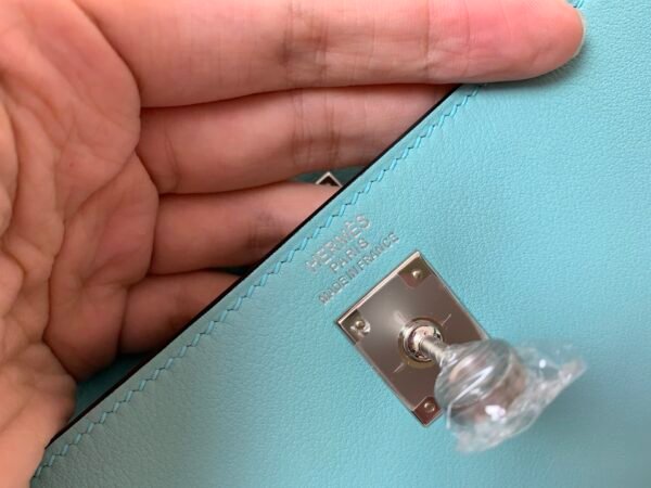 wsxc1750870507647_7 High Quality Kelly 25CM 3P Bieu Atoil Swift Leather Silver Hardware