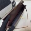 Full Handmade Kelly Elan 28CM Chevre Leather Gold Hardware 0G