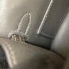 Global Shipping Mini Kelly 19CM 88 Graphite Alligator Skin Original Package