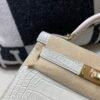 wsxc1753457603071_2 Nice Handbag Mini Kelly 19CM 8L Alligator Skin Gold Hardware