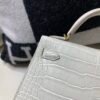 wsxc1753457603071_3 Nice Handbag Mini Kelly 19CM 8L Alligator Skin Gold Hardware