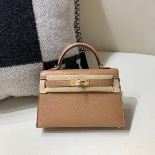 wsxc1753457611431_0 Top Quality Mini Kelly 19CM Chevre Leather 2J Gold Hardware