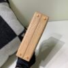 Full Handmade Mini Kelly 19CM 0M Chai Alligator Skin Gold Hardware