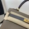 wsxc1755187189048_2 High Quality Kelly 25CM 8C Gri Elephant 89 Nior 8F Etain Togo Leather Gold Hardware