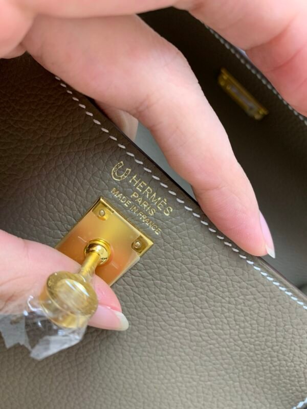 wsxc1755187189499_6 High Quality Kelly 25CM 8C Gri Elephant 89 Nior 8F Etain Togo Leather Gold Hardware
