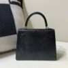 wsxc1756225514779_1 Full Handmade Kelly 25CM Lizard Leather 89 Nior Silver Hardware