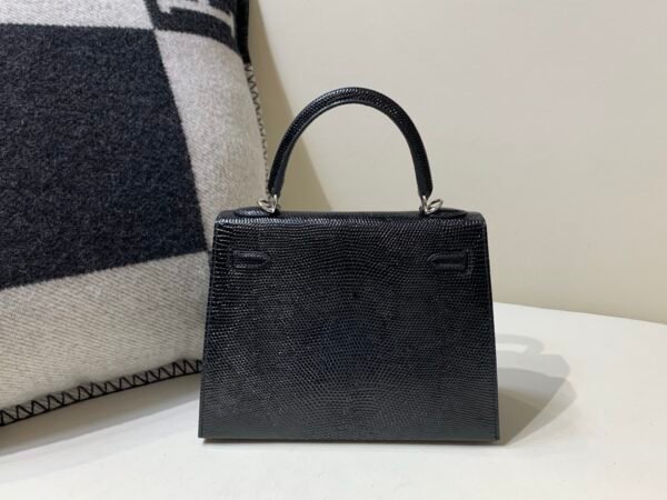 wsxc1756225514779_1 Full Handmade Kelly 25CM Lizard Leather 89 Nior Silver Hardware