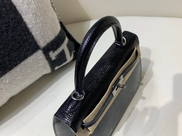 wsxc1756225514779_4 Full Handmade Kelly 25CM Lizard Leather 89 Nior Silver Hardware