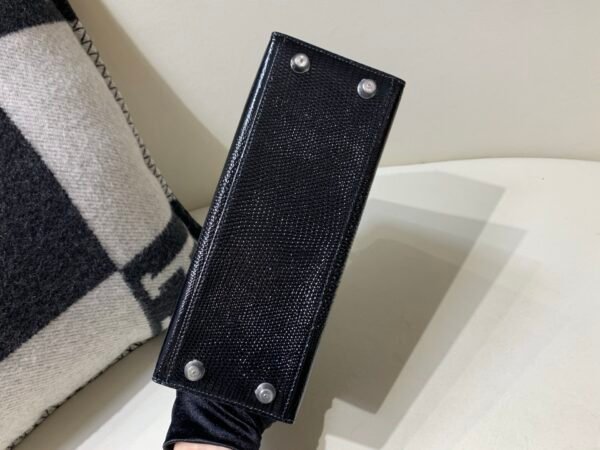 wsxc1756225514779_5 Full Handmade Kelly 25CM Lizard Leather 89 Nior Silver Hardware