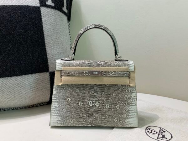 wsxc1756225517149_0 Top Quality Kelly 25CM Lizard Leather 01 Full Handmade