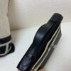 Global Sales Kelly Pochette 22CM Swift Leather Silver Hardware 89 Nior