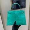 wsxc1757783338960_1 Top Handmade Birkin 25CM O6 Silver Hardware America Alligator
