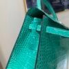 wsxc1757783338960_4 Top Handmade Birkin 25CM O6 Silver Hardware America Alligator