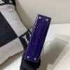 wsxc1759082490207_5 Mini Kelly 19CM M3 Blue Encre Alligator Skin Silver Hardware Full Handmade