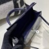 wsxc1759082490736_8 Mini Kelly 19CM M3 Blue Encre Alligator Skin Silver Hardware Full Handmade