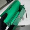 Global Shipping Mini Kelly 19CM 0Z Alligator Skin SHW