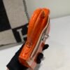 wsxc1759082494413_4 Top Handmade Mini Kelly 19CM Alligator Skin Gold Hardware 93 Orange