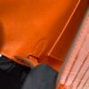 wsxc1759082494631_7 Top Handmade Mini Kelly 19CM Alligator Skin Gold Hardware 93 Orange
