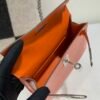 wsxc1759082494636_8 Top Handmade Mini Kelly 19CM Alligator Skin Gold Hardware 93 Orange