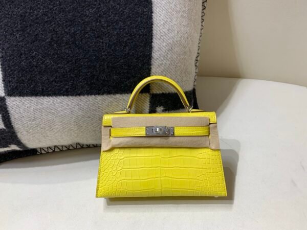wsxc1760032426020_0 Mini Kelly 19CM 9N Citron Top Handmade Silver Hardware