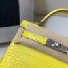 wsxc1760032426020_2 Mini Kelly 19CM 9N Citron Top Handmade Silver Hardware