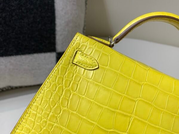 wsxc1760032426020_3 Mini Kelly 19CM 9N Citron Top Handmade Silver Hardware