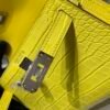 wsxc1760032426020_4 Mini Kelly 19CM 9N Citron Top Handmade Silver Hardware