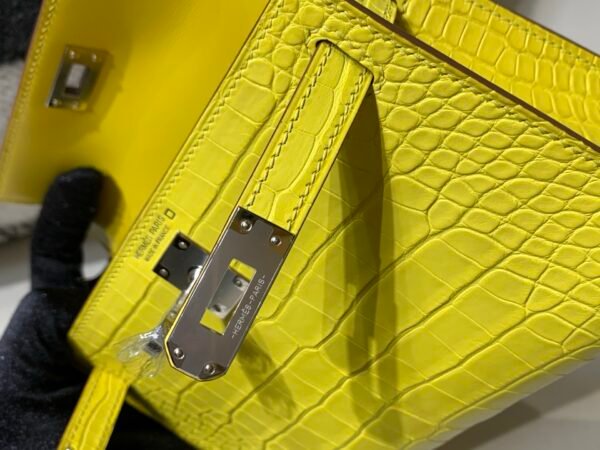 wsxc1760032426020_4 Mini Kelly 19CM 9N Citron Top Handmade Silver Hardware