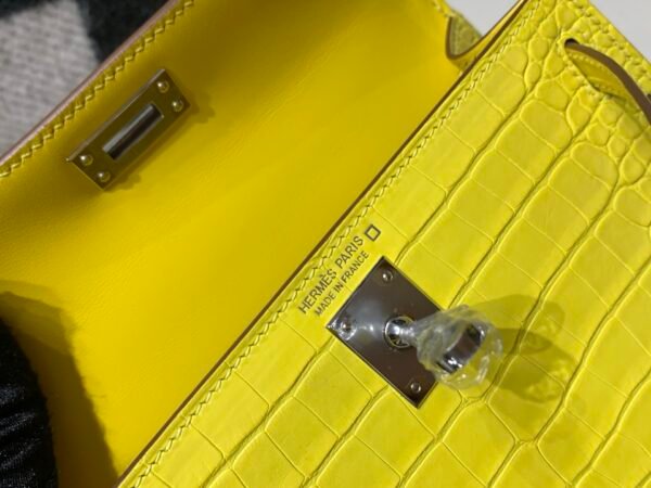 wsxc1760032426020_5 Mini Kelly 19CM 9N Citron Top Handmade Silver Hardware