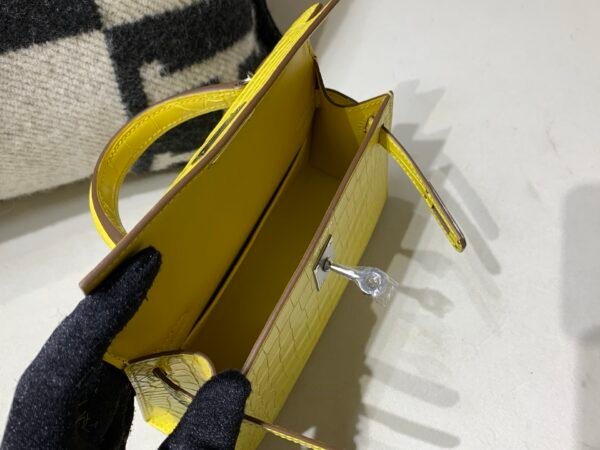 wsxc1760032426123_8 Mini Kelly 19CM 9N Citron Top Handmade Silver Hardware