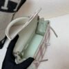wsxc1760456079730_7 Kelly 25CM Painting Swift Leather Full Handmade Silver Hardware