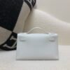 wsxc1760712431383_1 Global Sales Kelly Pochette 22CM Swift Leather Silver Hardware 0U
