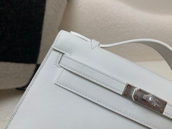 wsxc1760712431383_2 Global Sales Kelly Pochette 22CM Swift Leather Silver Hardware 0U