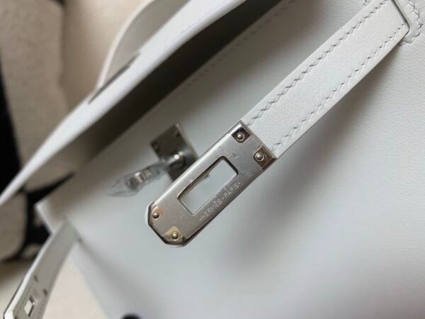 wsxc1760712431383_5 Global Sales Kelly Pochette 22CM Swift Leather Silver Hardware 0U