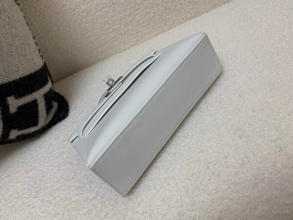 wsxc1760712431383_6 Global Sales Kelly Pochette 22CM Swift Leather Silver Hardware 0U
