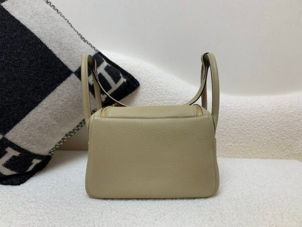 Factory Sales Lindy 26CM Togo Leather Gold Hardware S2 Trench
