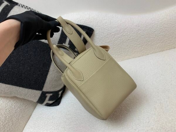 Factory Sales Lindy 26CM Togo Leather Gold Hardware S2 Trench