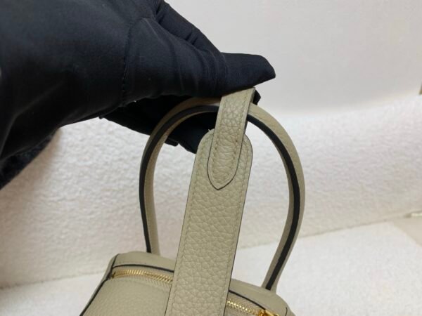 Factory Sales Lindy 26CM Togo Leather Gold Hardware S2 Trench