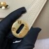 Factory Sales Lindy 26CM Togo Leather Gold Hardware S2 Trench