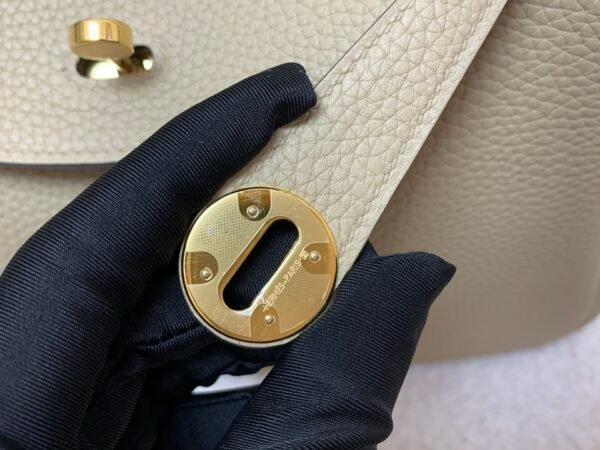 Factory Sales Lindy 26CM Togo Leather Gold Hardware S2 Trench