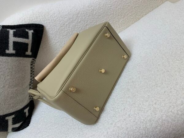 Factory Sales Lindy 26CM Togo Leather Gold Hardware S2 Trench