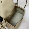 Factory Sales Lindy 26CM Togo Leather Gold Hardware S2 Trench