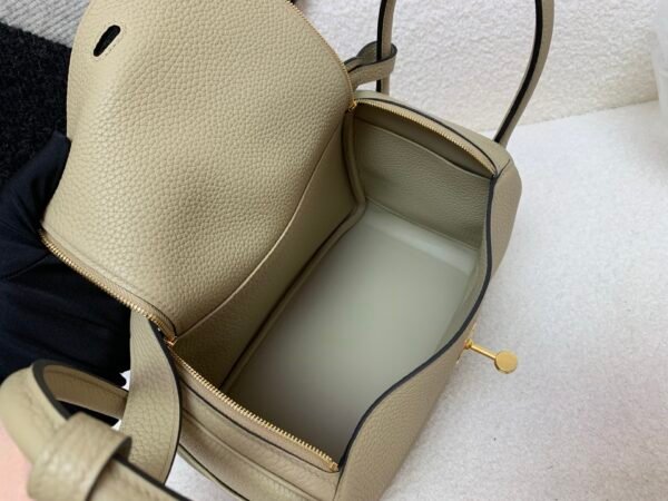Factory Sales Lindy 26CM Togo Leather Gold Hardware S2 Trench