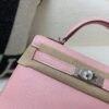 wsxc1761399833998_2 Mini Kelly 19CM 3Q Rose Saiura Chevre Leather Silver Hardware