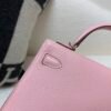 wsxc1761399833998_3 Mini Kelly 19CM 3Q Rose Saiura Chevre Leather Silver Hardware