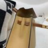 Kelly Touch 0M Chai Alligator Skin Epsom Leather Gold Hardware