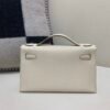 wsxc1762256871558_1 Good Price Kelly Pochette 22CM 10 Craie Epsom Leather SHW
